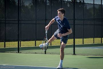 Tennis vs Byrnes Senior 63